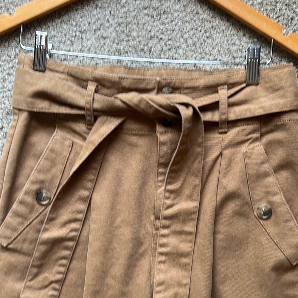 LOFT Brown Chinos Tailored Fit